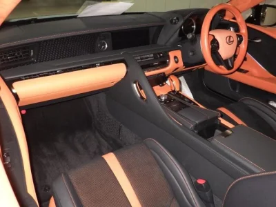 Lexus LC