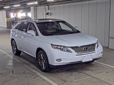 Lexus RX450h