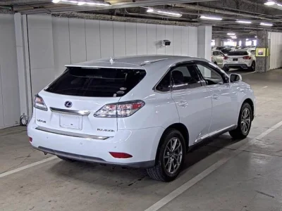 Lexus RX450h