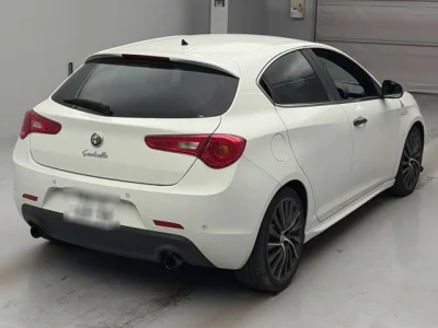 Alfa Romeo Giulietta