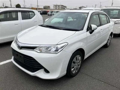 Toyota Corolla Axio