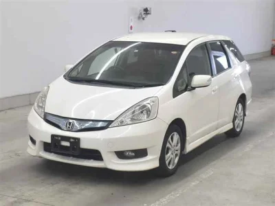 Honda Fit Shuttle