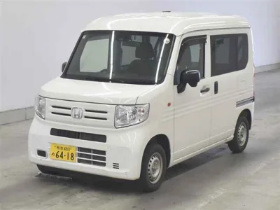 Honda N-Van