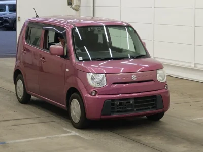 Suzuki MRWAGON