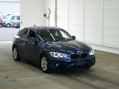 BMW 1-Series