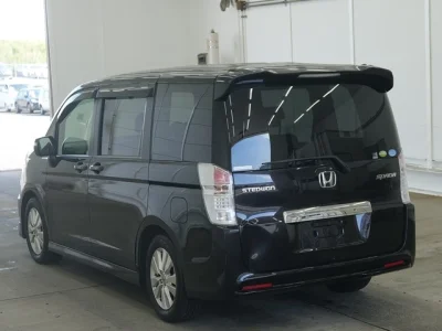Honda STEP WAGON