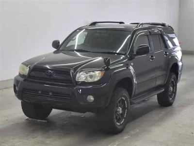 Toyota Hilux Surf