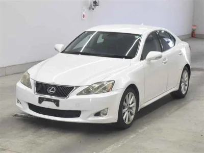 Lexus IS250C