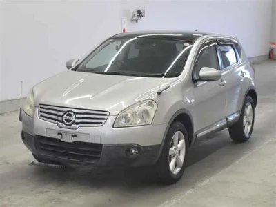 Nissan Dualis