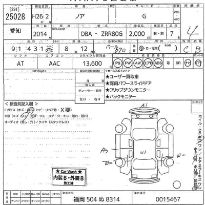Toyota Noah