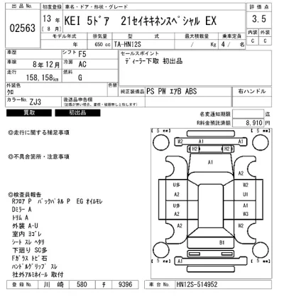 Suzuki KEI