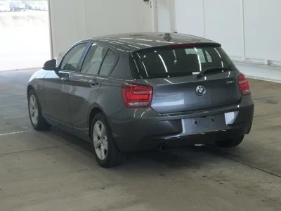 BMW 1-Series
