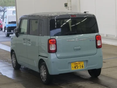 Suzuki WAGON R SMILE