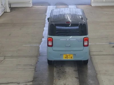 Suzuki WAGON R SMILE