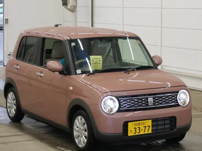 Suzuki ALTO LAPIN