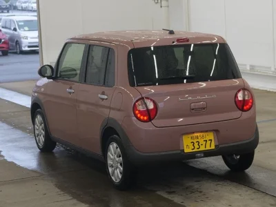 Suzuki ALTO LAPIN