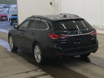 Mazda Atenza