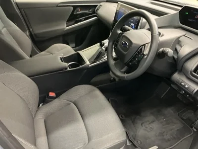 Subaru Solterra