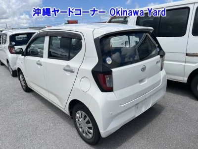 Daihatsu MIRA E S