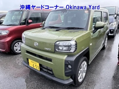 Daihatsu TAFT