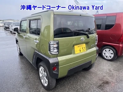Daihatsu TAFT