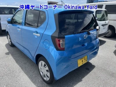 Daihatsu MIRA E S