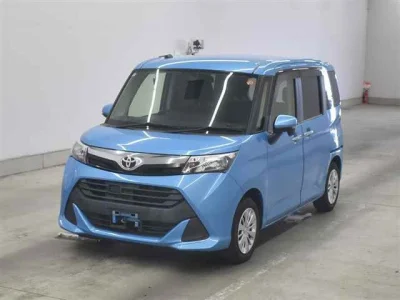 Toyota Tank