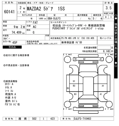 Mazda MAZDA2