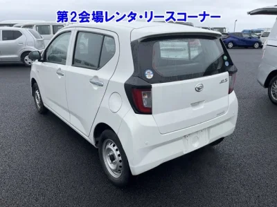 Daihatsu MIRA E S