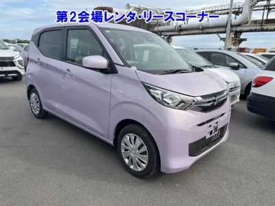 Mitsubishi EK WAGON