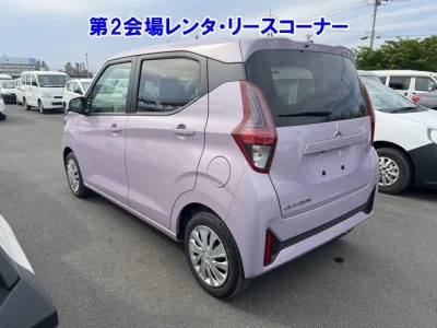 Mitsubishi EK WAGON