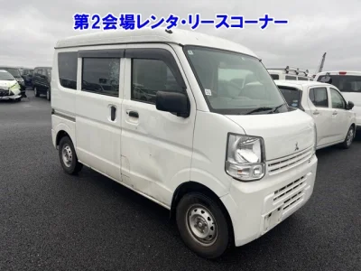 Mitsubishi MINICAB VAN