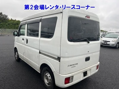 Mitsubishi MINICAB VAN