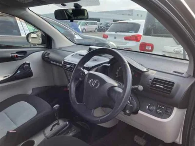 Toyota iQ