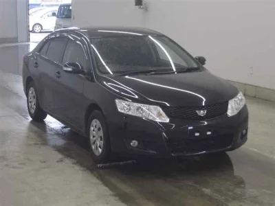 Toyota Allion