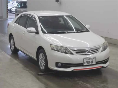 Toyota Allion
