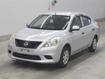 Nissan Latio