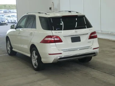 Mercedes-Benz M-class