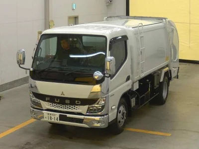 Mitsubishi Fuso Canter