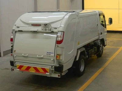 Mitsubishi Fuso Canter