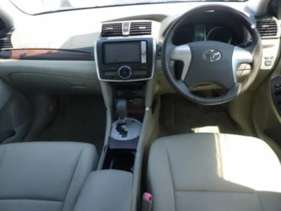 Toyota Allion