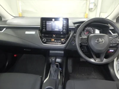 Toyota Corolla Touring Sports