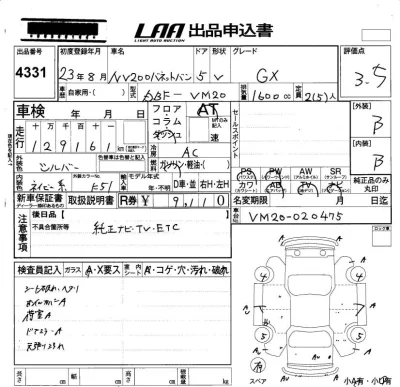 Nissan NV200