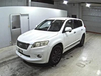Toyota Vanguard