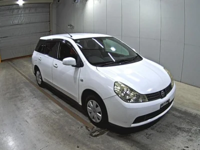 Nissan WINGROAD