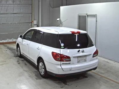 Nissan WINGROAD