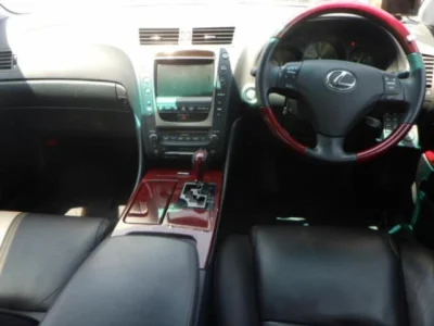Lexus GS