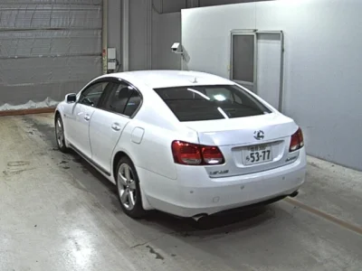 Lexus GS