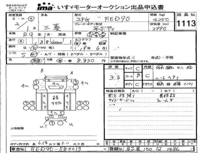 Mitsubishi Fuso Canter