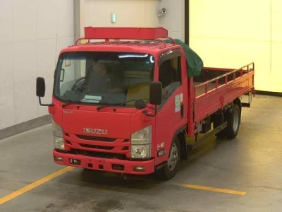 Isuzu ELF
